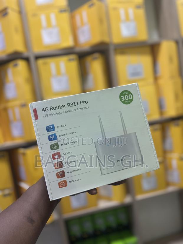 4g Universal Router R311 Pro (300mbps) · Photo 2
