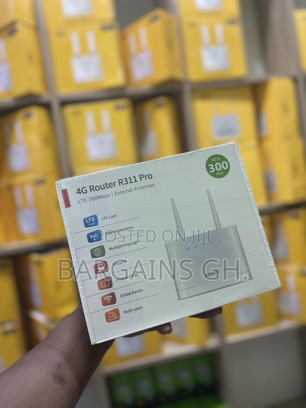 4g Universal Router R311 Pro (300mbps) · Photo 5