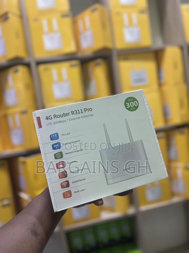 4g Universal Router R311 Pro (300mbps) · Photo 6