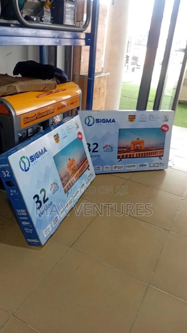 Sigma Models Sig-K32v6 Tv Led · Photo 1