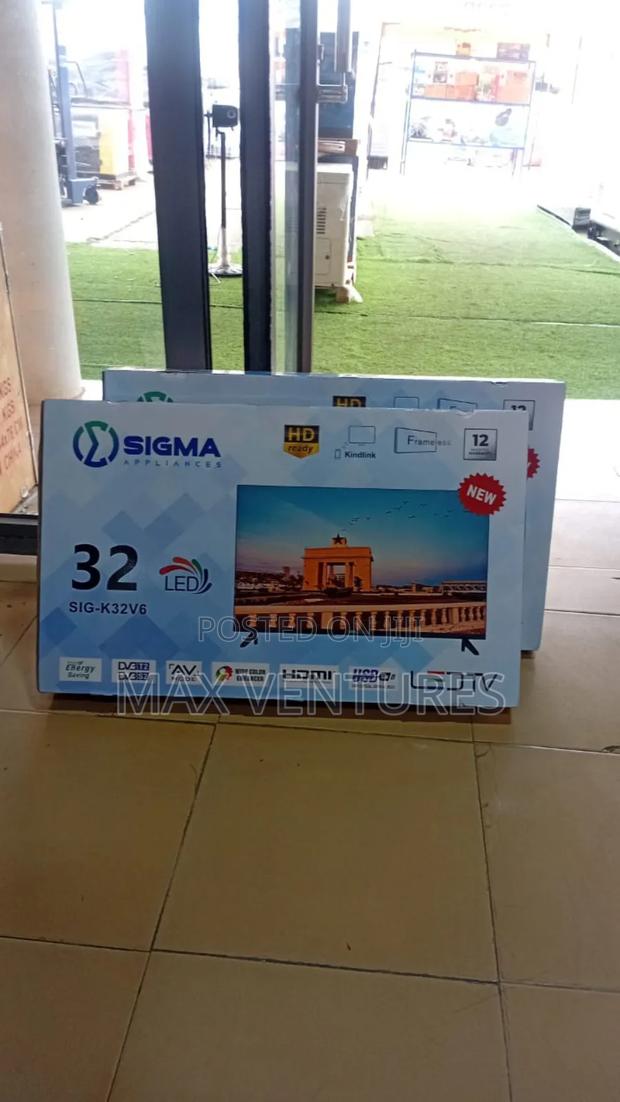 Sigma Models Sig-K32v6 Tv Led · Photo 2