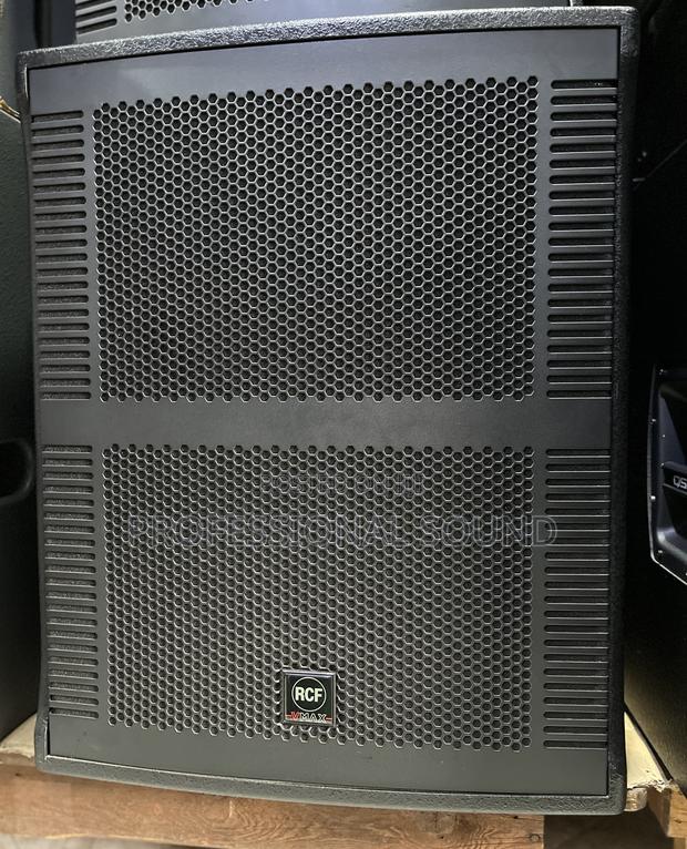 RCF Bass Speaker · Photo 1