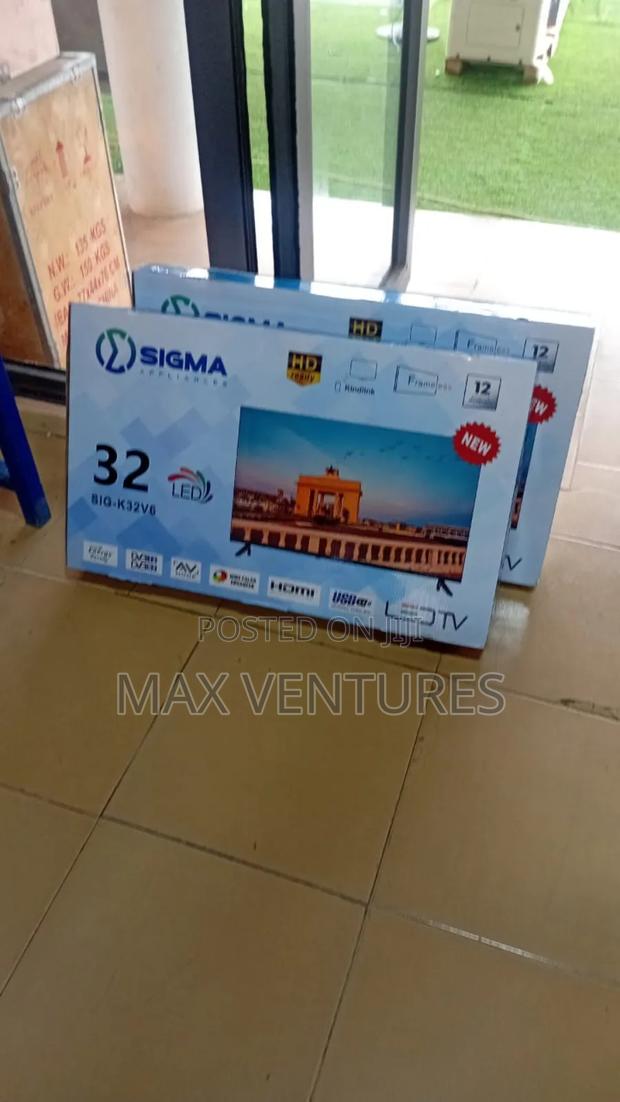 Quality Affordable Sigma Sig-K32v6 TVS-Television · Photo 1