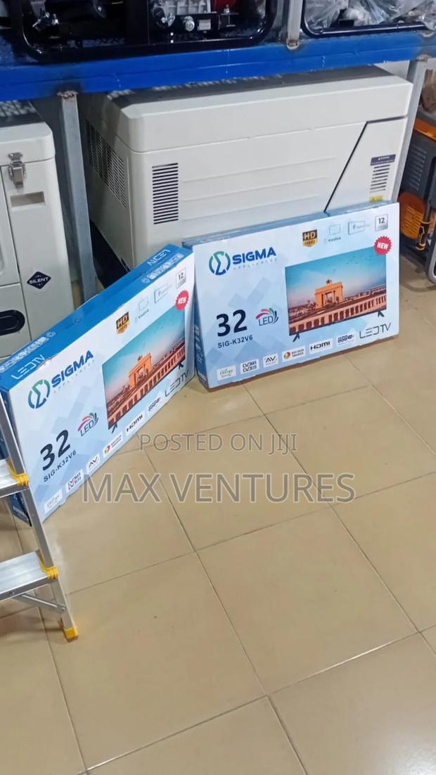 Quality Affordable Sigma Sig-K32v6 TVS-Television · Photo 2
