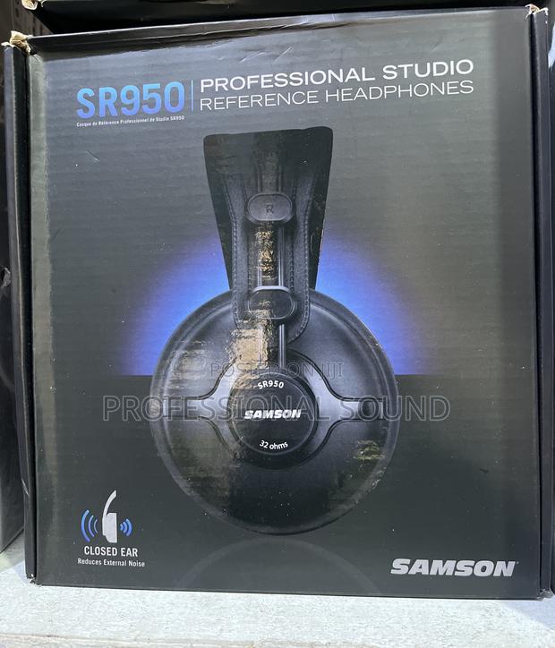 Samson Headset Sr950 · Photo 1