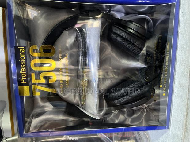 Sony Headset -7506 · Photo 1