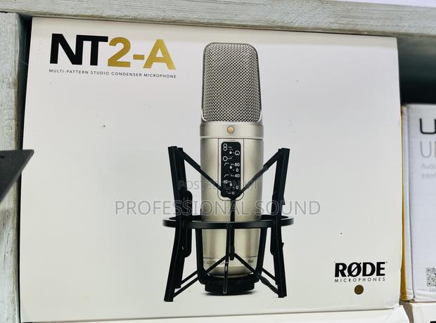 Studio Michrophone · Photo 1