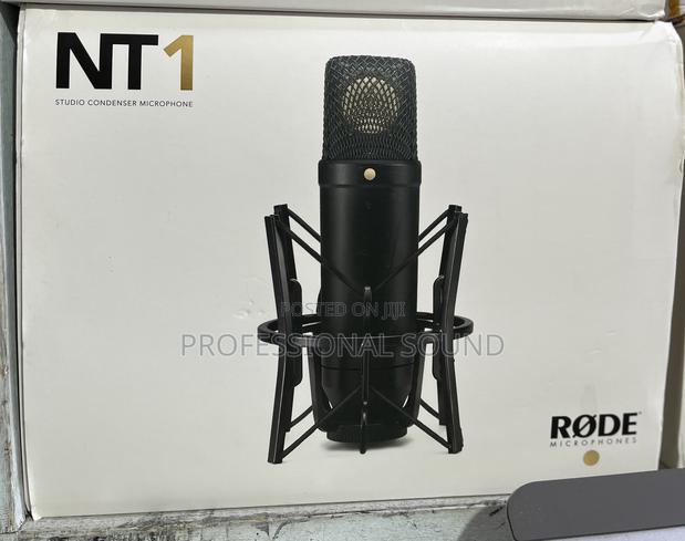 Studio Michrophone Nt1 · Photo 1