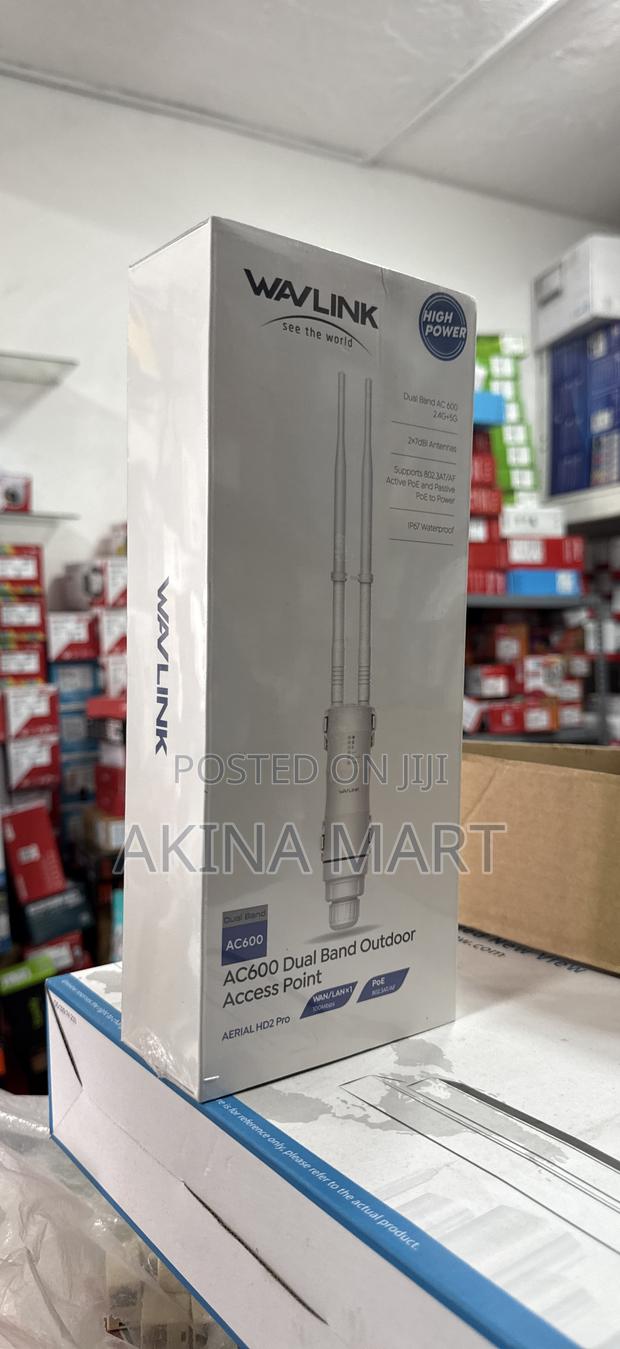 Wav Link Ac600 Dual Band Outdoor Access Point · Photo 4