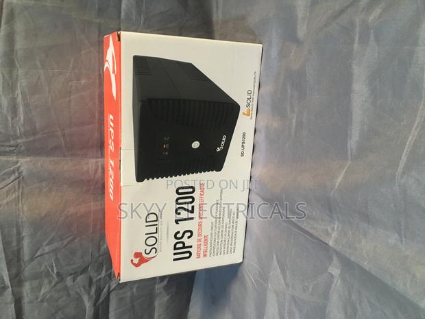 Solid 1200va Ups · Photo 2