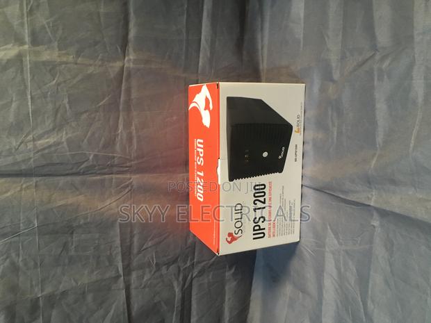 Solid 1200va Ups · Photo 1