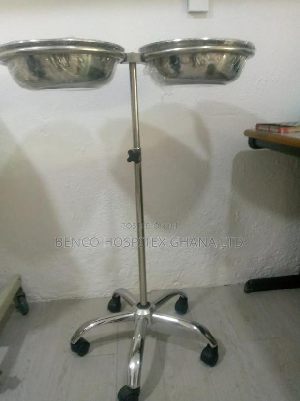Washing Hand Bowl Double With Stand · Photo 2