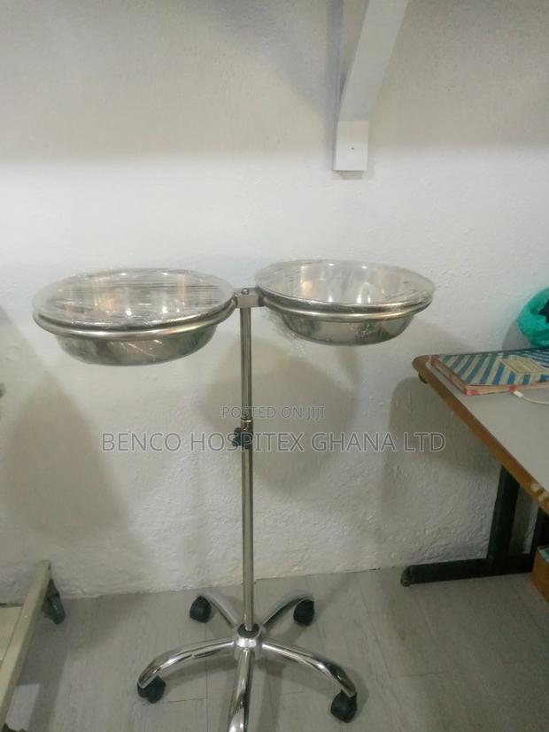 Washing Hand Bowl Double With Stand · Photo 3