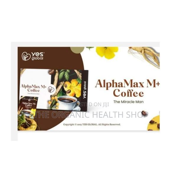 Alphamax M+ Coffee · Photo 1