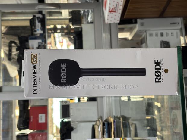Rode Interview Go Microphone · Photo 1