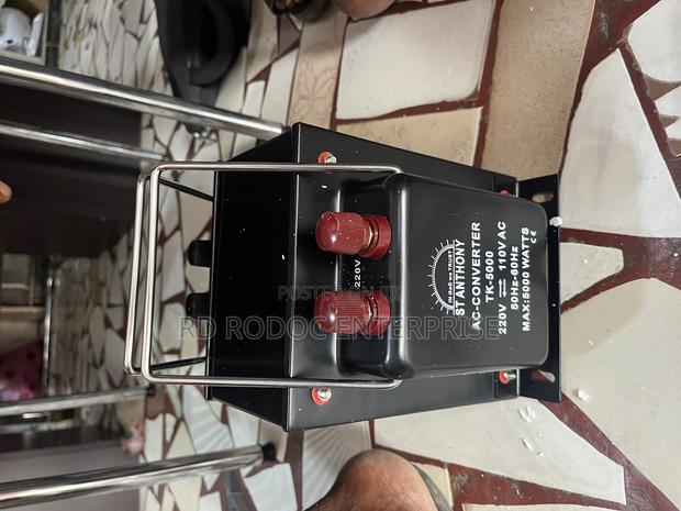 Step Down 5000watt · Photo 1