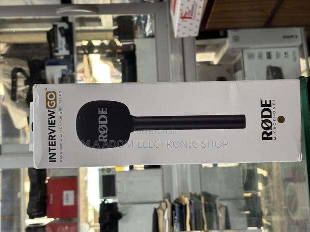 Rode Wireless Mic for Interviews · Photo 1