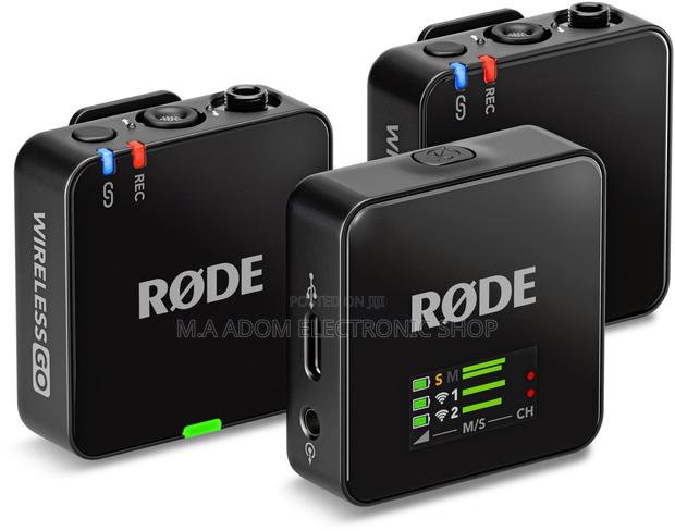Wireless Go Mic Gen 3 · Photo 1