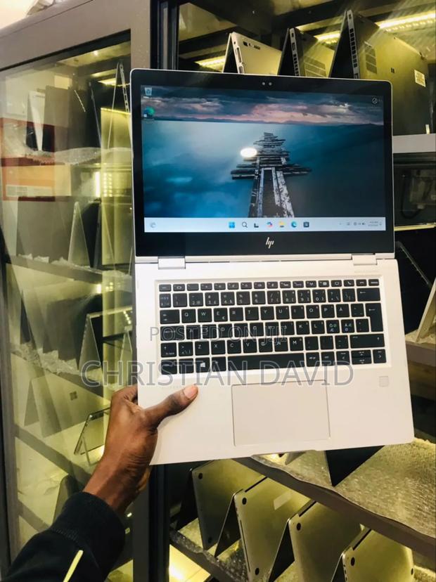 Laptop HP EliteBook X360 1030 G2 16GB Intel Core i5 SSD 256GB · Photo 2