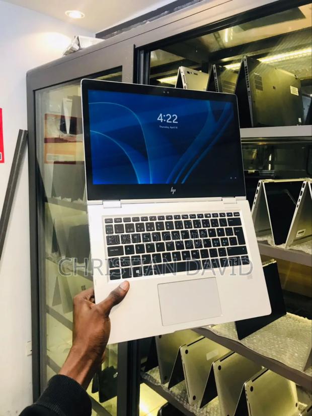 Laptop HP EliteBook X360 1030 G2 16GB Intel Core i5 SSD 256GB · Photo 3