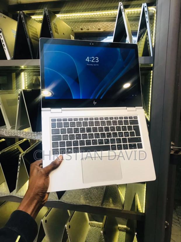 Laptop HP EliteBook X360 1030 G2 16GB Intel Core i5 SSD 256GB · Photo 4