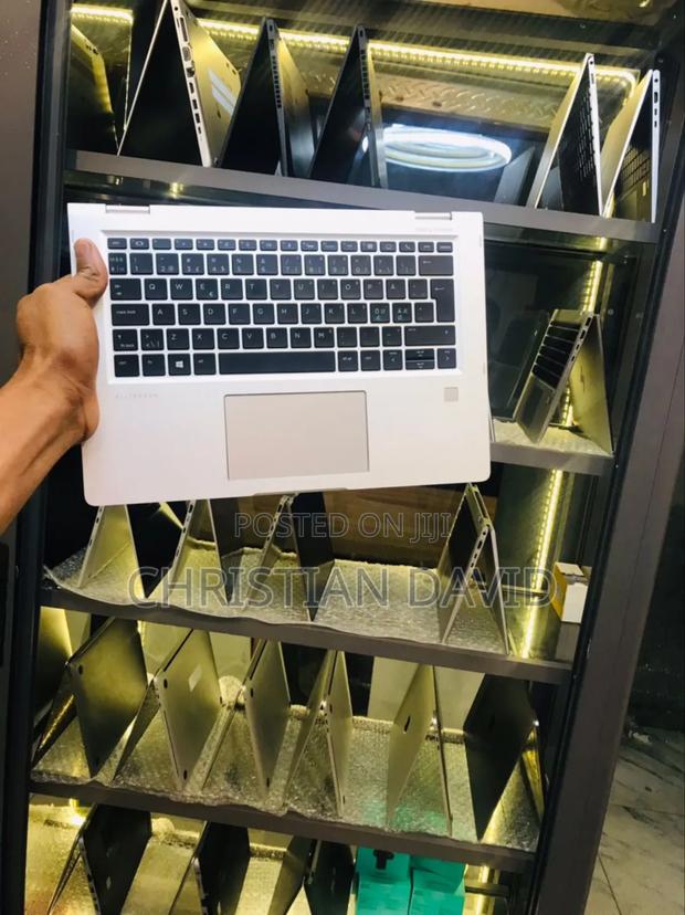 Laptop HP EliteBook X360 1030 G2 16GB Intel Core i5 SSD 256GB · Photo 5