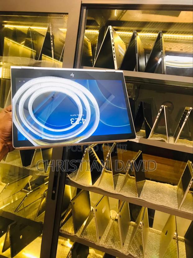 Laptop HP EliteBook X360 1030 G2 16GB Intel Core i5 SSD 256GB · Photo 6