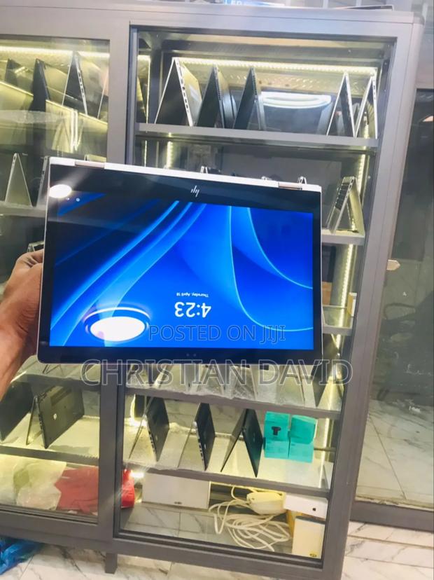 Laptop HP EliteBook X360 1030 G2 16GB Intel Core i5 SSD 256GB · Photo 7