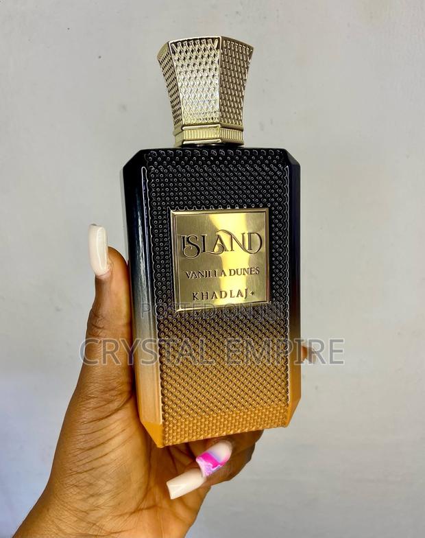 Khadlaj Island Vanilla Dunes Perfume · Photo 6