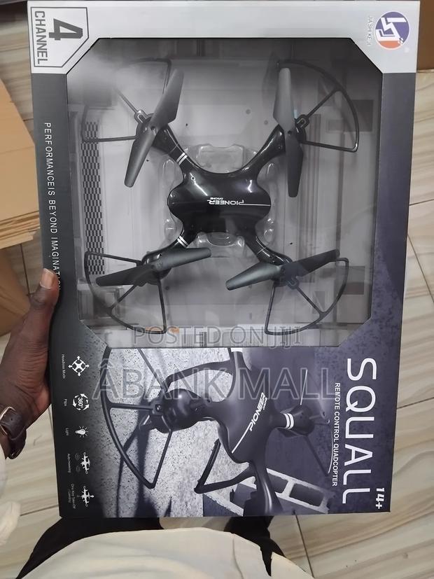 Drone Squall · Photo 4