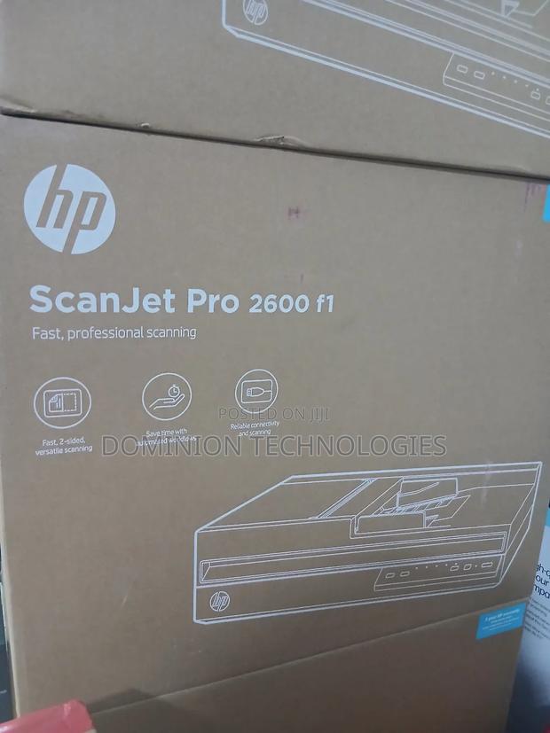 HP Scanjet Pro 2600f1 Professional Scanner · Photo 2