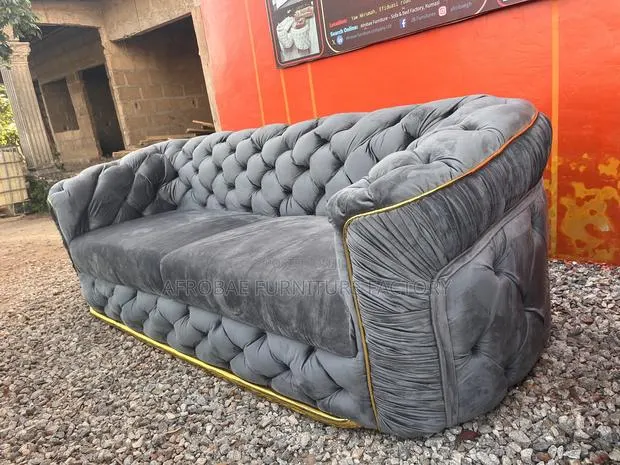 Quality 3in1 Sofa Chair Afrobae Sofa and Bed Factory Kumasi · Photo 2
