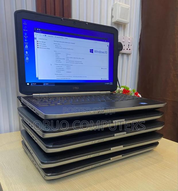 Laptop Dell Latitude E5520 8GB Intel Core i5 HDD 500GB · Photo 1