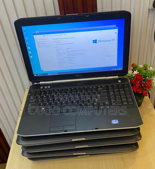 Laptop Dell Latitude E5520 8GB Intel Core i5 HDD 500GB · Photo 8