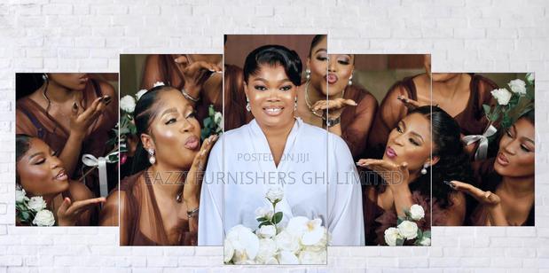 Customize Your Family and Personal Pictures Canvas Panels Wall Arts 3d · Photo 1