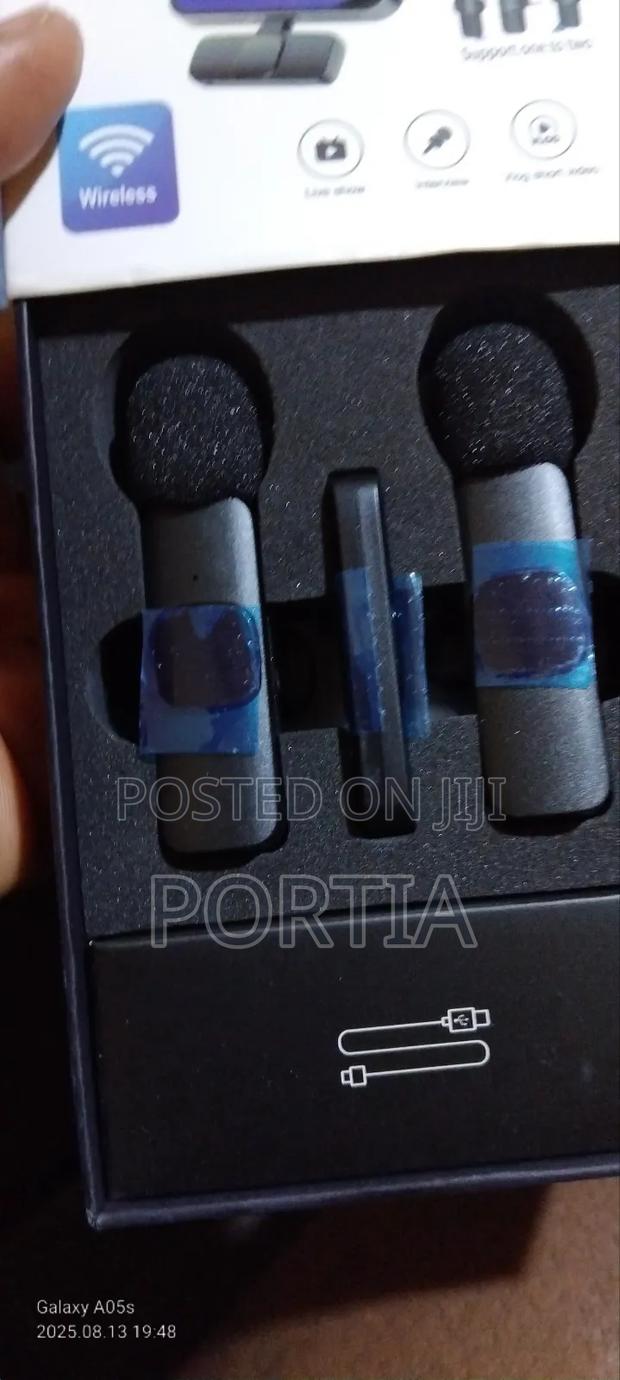 Wireless Microphone · Photo 2