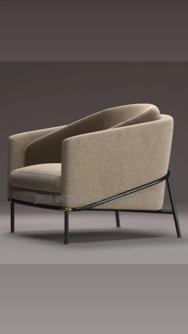 Accent Chair (Lounger) · Photo 2