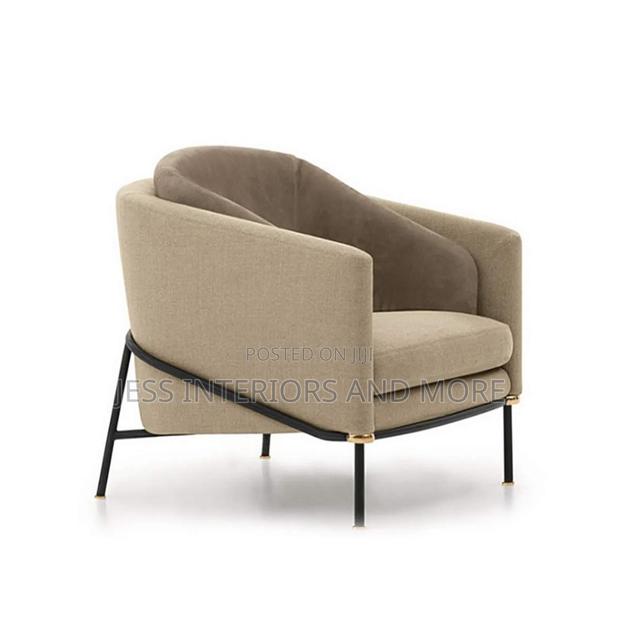 Accent Chair (Lounger) · Photo 1