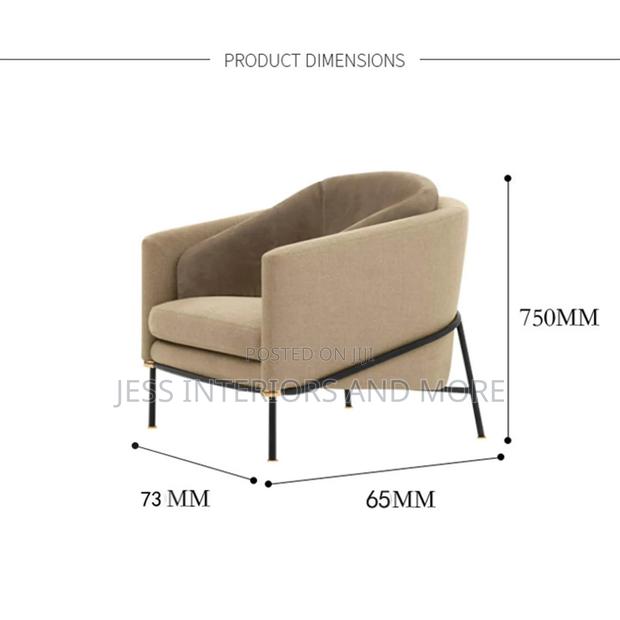 Accent Chair (Lounger) · Photo 3