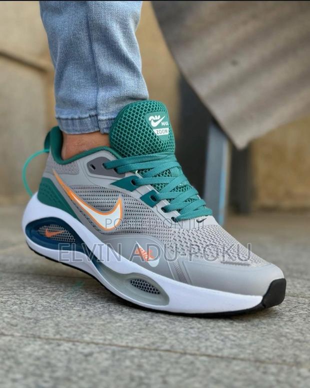 Nike Zoom Max Sneaker In Different Colors , Swipe >>>> · Photo 2