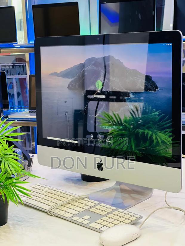 Desktop Computer Apple iMac 64GB Intel Core i5 SSD 1T · Photo 1