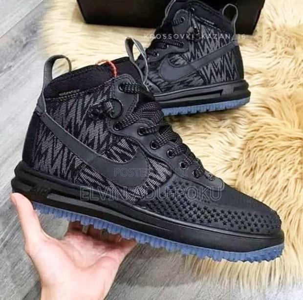Nike Lunar Force 1 Duckboot In Different Colours , Swipe >>> · Photo 3