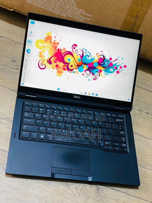 Laptop Dell Latitude 7390 8GB Intel Core i5 SSD 256GB · Photo 2