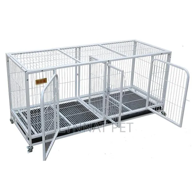 Solid Heavy Cage ( Large ) · Photo 1
