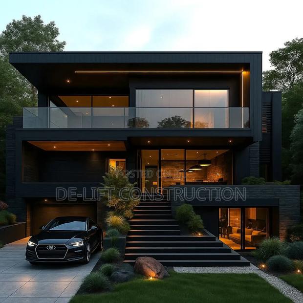 Hello, Are You Looking for a Professional Architect · Photo 2