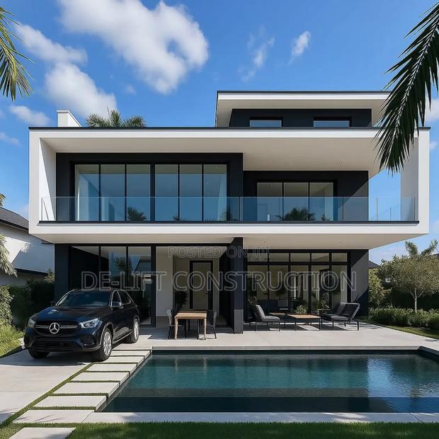 Hello, Are You Looking for a Professional Architect · Photo 3