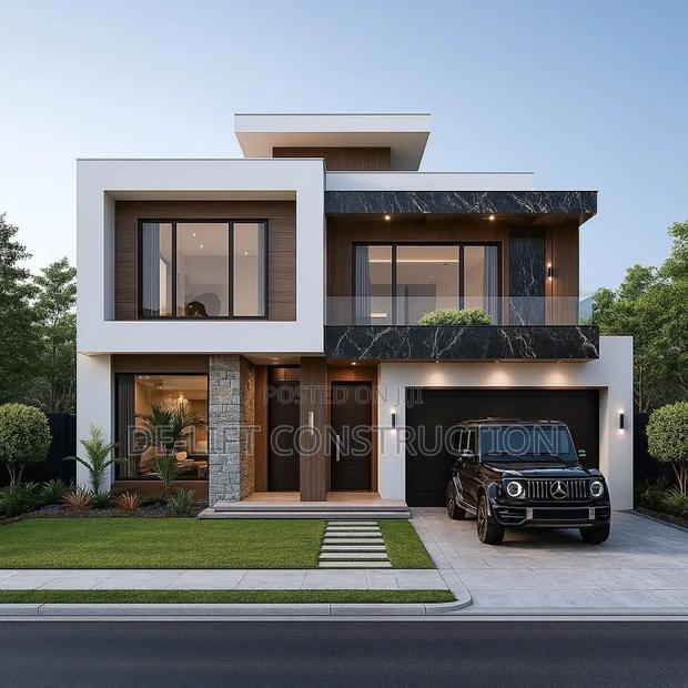 Hello, Are You Looking for a Professional Architect · Photo 4