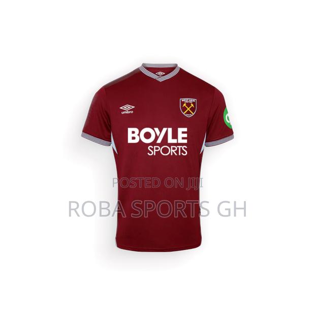 2025/26 West Ham United Home Jersey · Photo 2