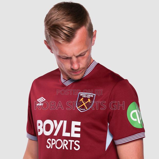2025/26 West Ham United Home Jersey · Photo 3