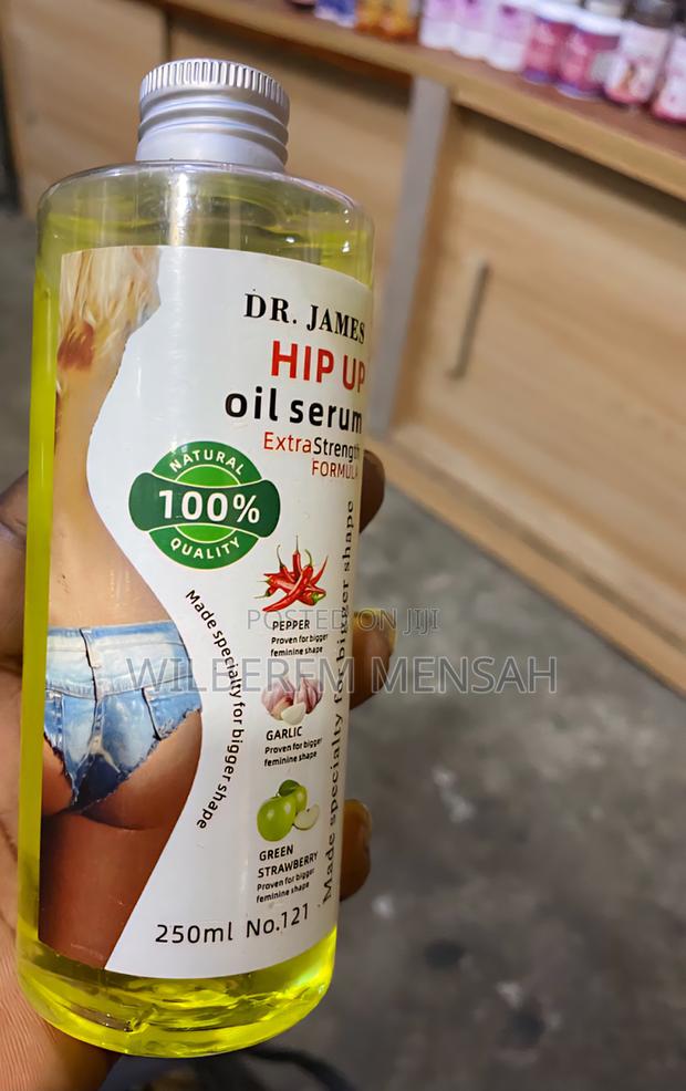 Dr James Hip Up Oil Serum · Photo 2